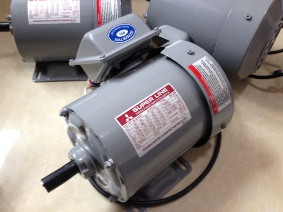 SF-JR 0.4KW SF-JR 0.75KW 三菱