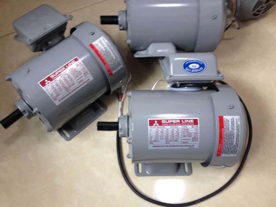 泰国MITSUBISHI马达SF-JR0.2KW现货