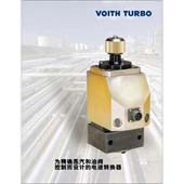 VOITH DSG-B07112/DSG-B07212电液转换器