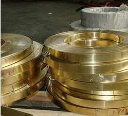 H65黄铜带 高精黄铜带 直销黄铜带价格（图）