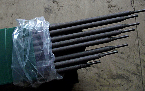 EDZCr55-10高铬耐磨焊条 NPM-M水泥厂用耐磨焊条