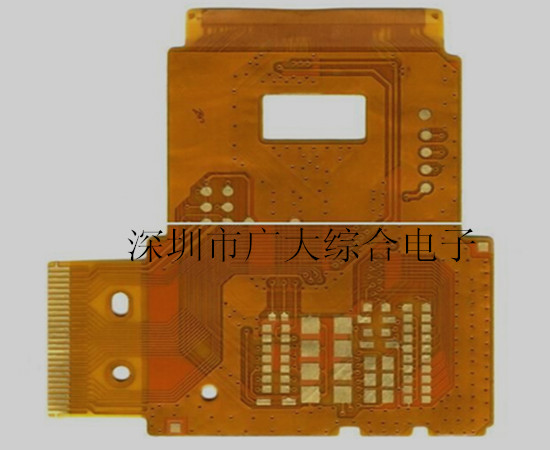 高难度FPC柔性板 带阻抗FPC柔性板 深圳FPC制作厂家