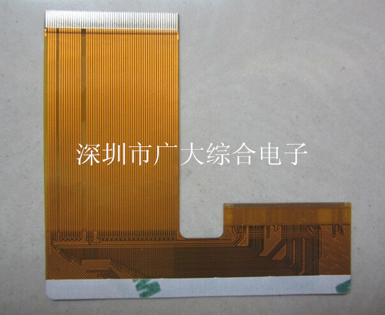 多层FPC排线板 ，阻抗FPC排线板，深圳FPC柔性板厂家