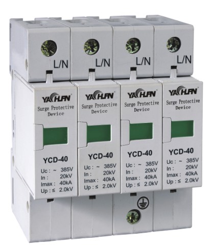 HLSP-400/60/4P电源浪涌保护器