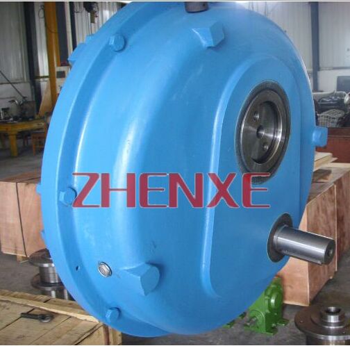 镇江贞熙ATA35硬齿面立式减速箱