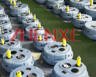 宁波贞熙ATA60硬齿面减速器