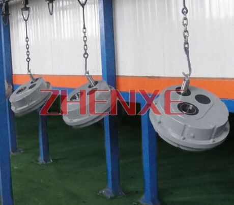 宁波贞熙ATA70轴装硬齿面减速机