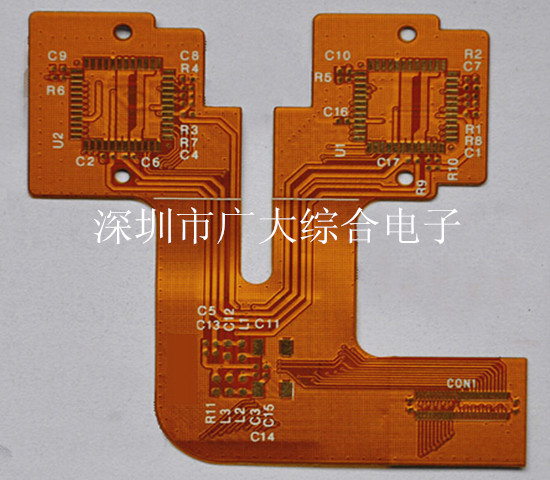 深圳FPC厂家专业生产高难度FPC高精密FPC打样