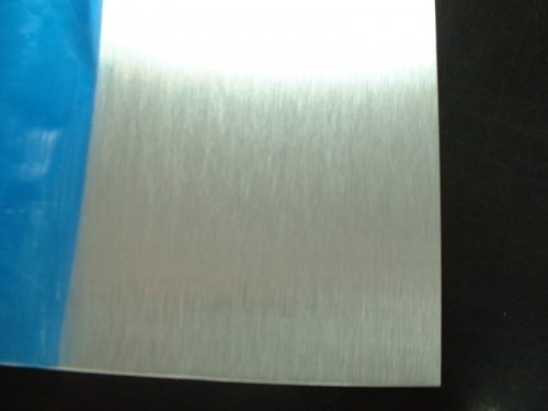 氧化拉丝铝板1100氧化金色铝板