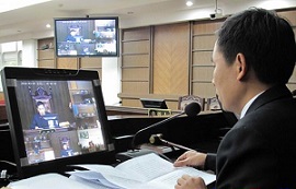 法院移动数字化法庭系统--北京云拓世通