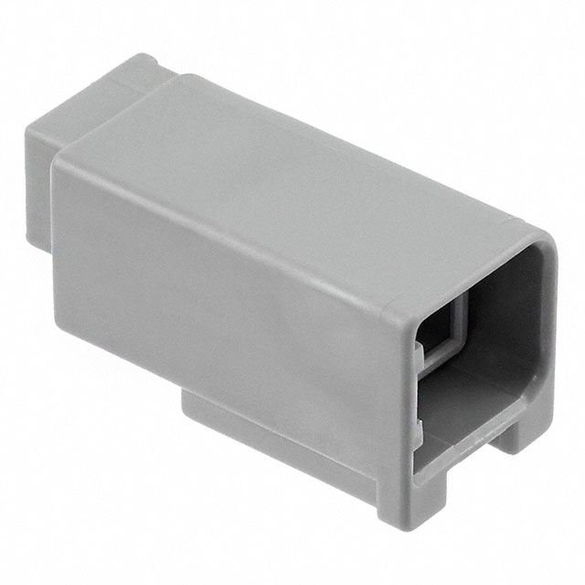 HRS汽车连接器GT5H-1PP-HU(10)广濑公形灰色体座