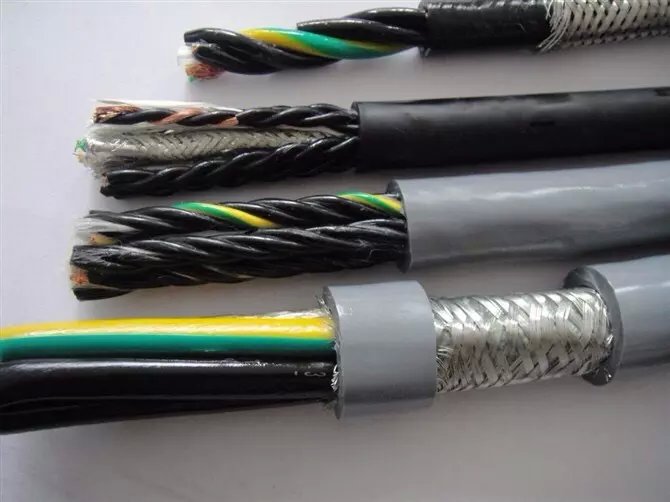 耐油线RVVY/RVVYP耐油电缆厂家直销