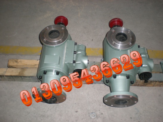HSND80-36三螺杆泵组液压站润滑油泵