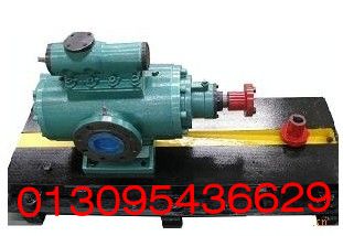 渣油输送泵SNH280R46U12.1W2三螺杆泵