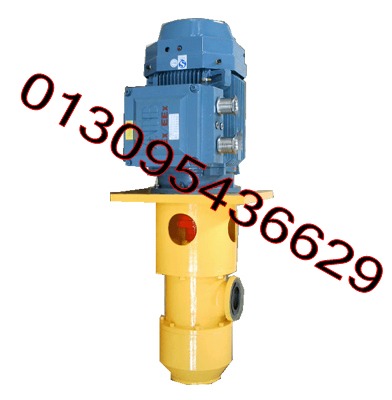 HSJ440-46低压三螺杆泵