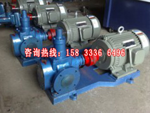 供应上海2CG高温齿轮油泵直销厂家