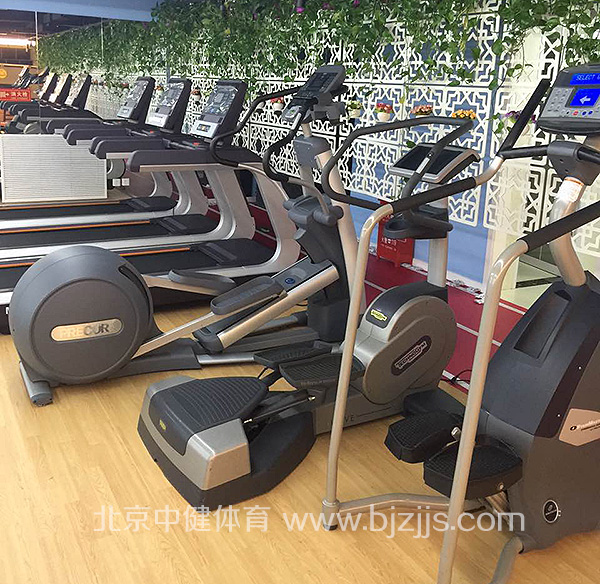 北京中健体育供应健身房用高档商用健身器材