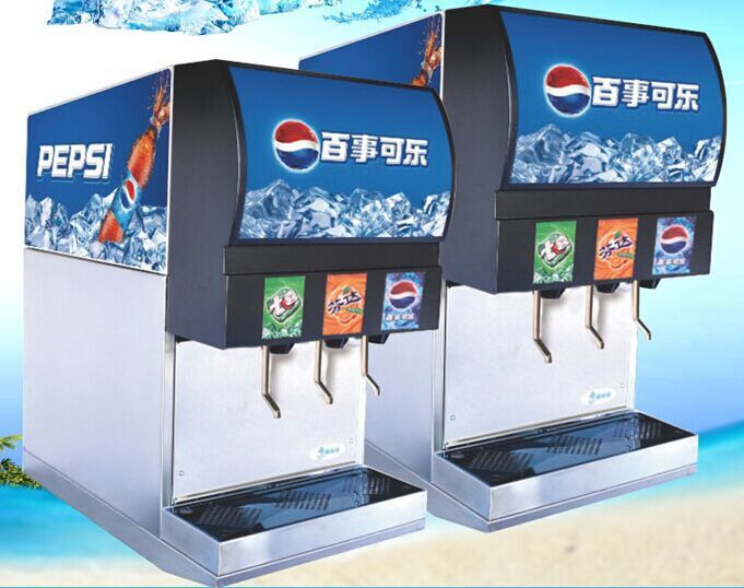 碳酸饮料现调机/可乐机批发价格