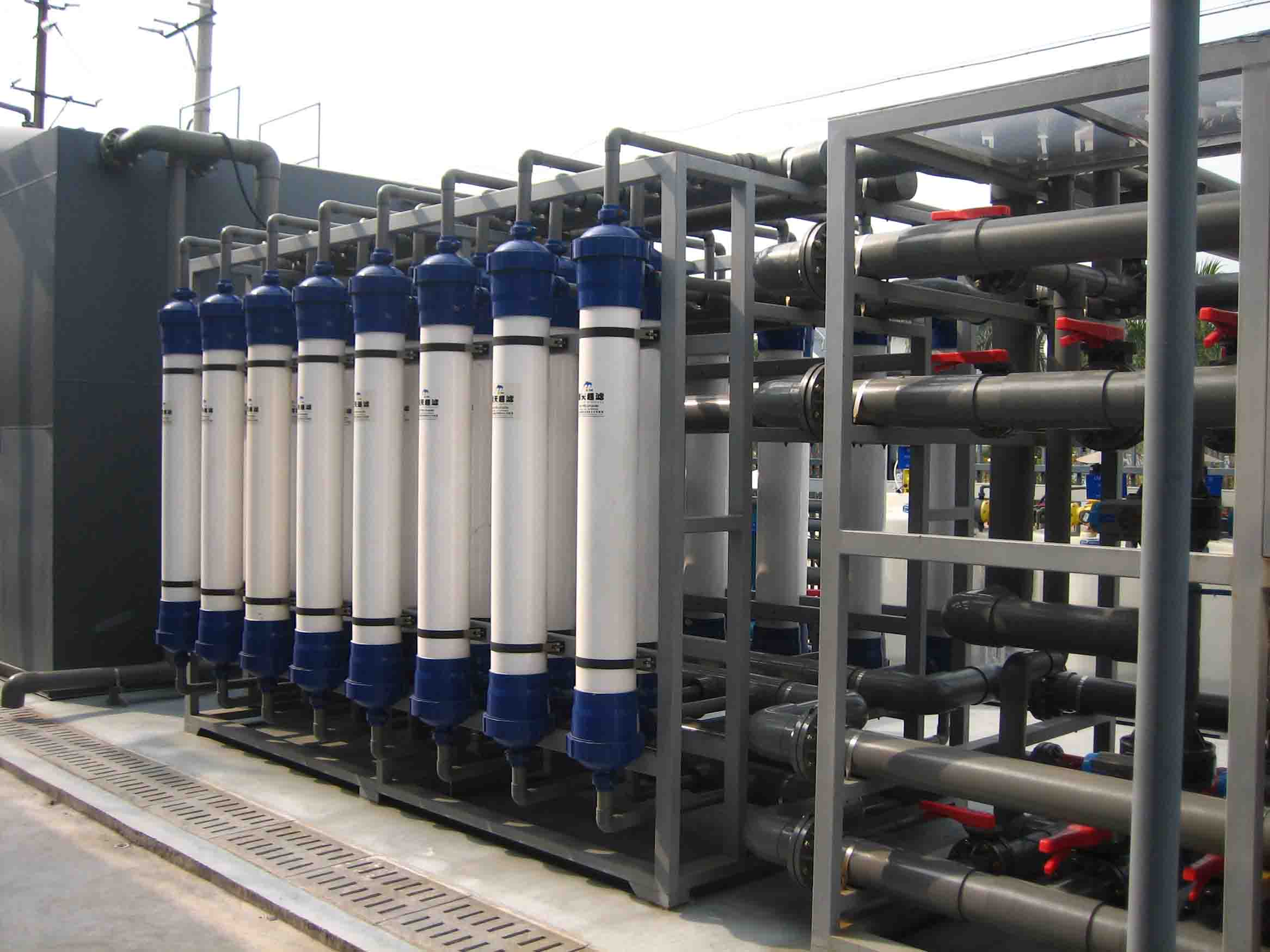 贵州毕节穗铨印染污水处理设备污水处理设备