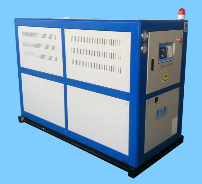 活塞式水冷中低温冷水机FIC-003WPL/冷水机厂家