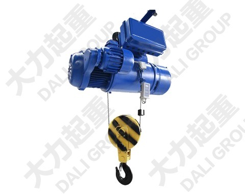 供应2吨钢丝绳电动葫芦|md1型电动葫芦价格