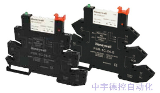 供应SR 系列超薄型中间继电器