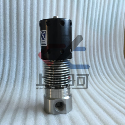优质内螺纹超高温电磁阀300℃