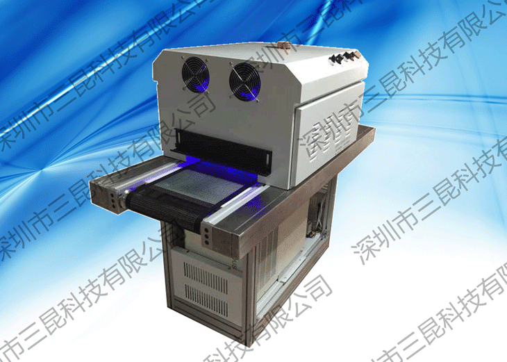 摄像头模组固化LEDUV固化机