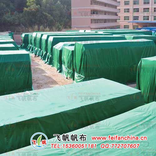 杭州防水涂层布-盖货涂层布-货场涂层布