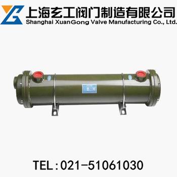 上海玄工GLC系列列管式冷却器